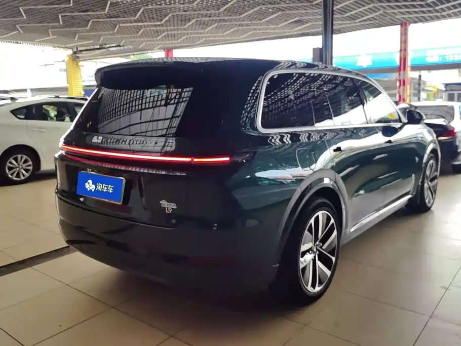 Li Auto Li L9 — миниатюра 3