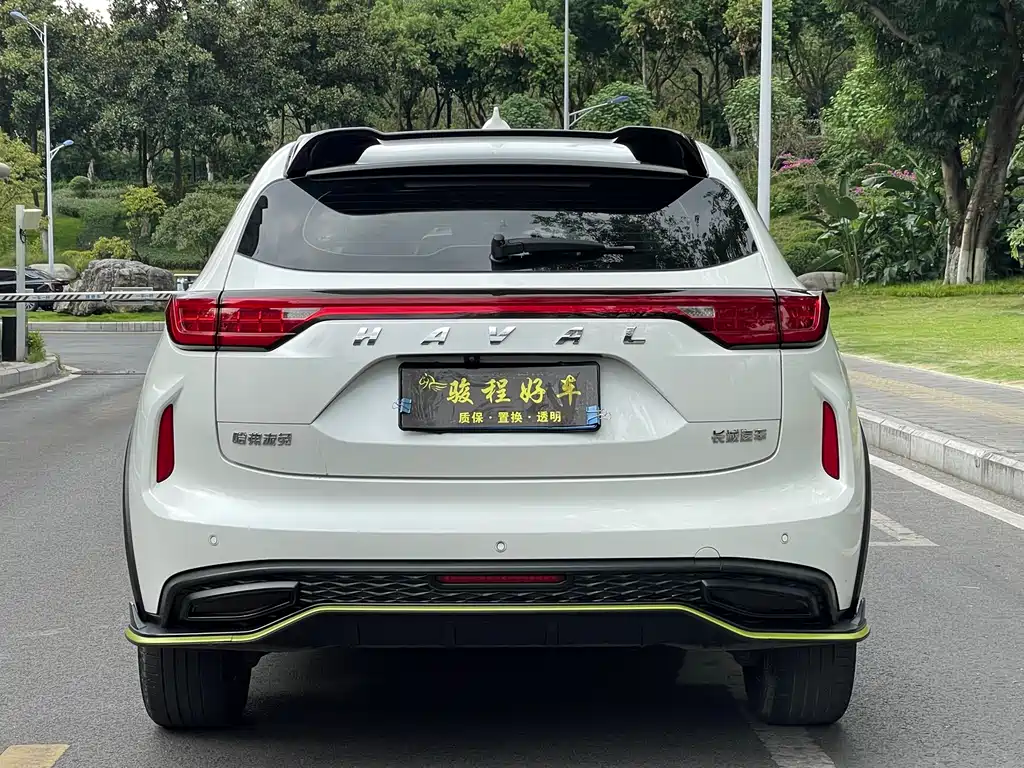 Haval Chitu — миниатюра 6