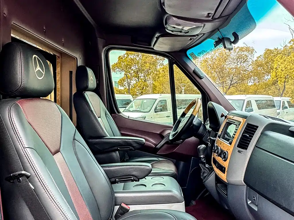Mercedes-Benz Sprinter 2017 3.5L Luxury