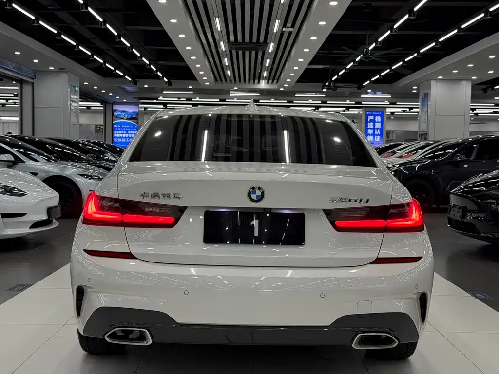 BMW 3 Series — миниатюра 5