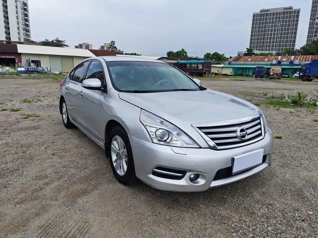 Nissan Teana — миниатюра 3