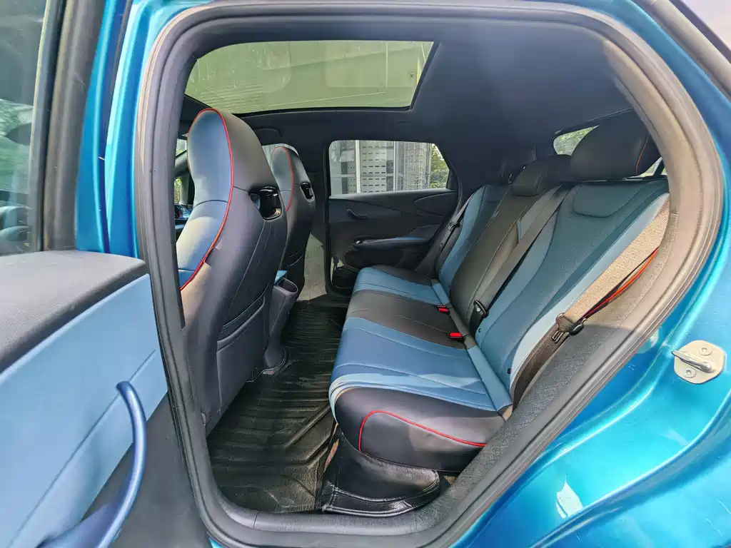 BYD Dolphin — миниатюра 9