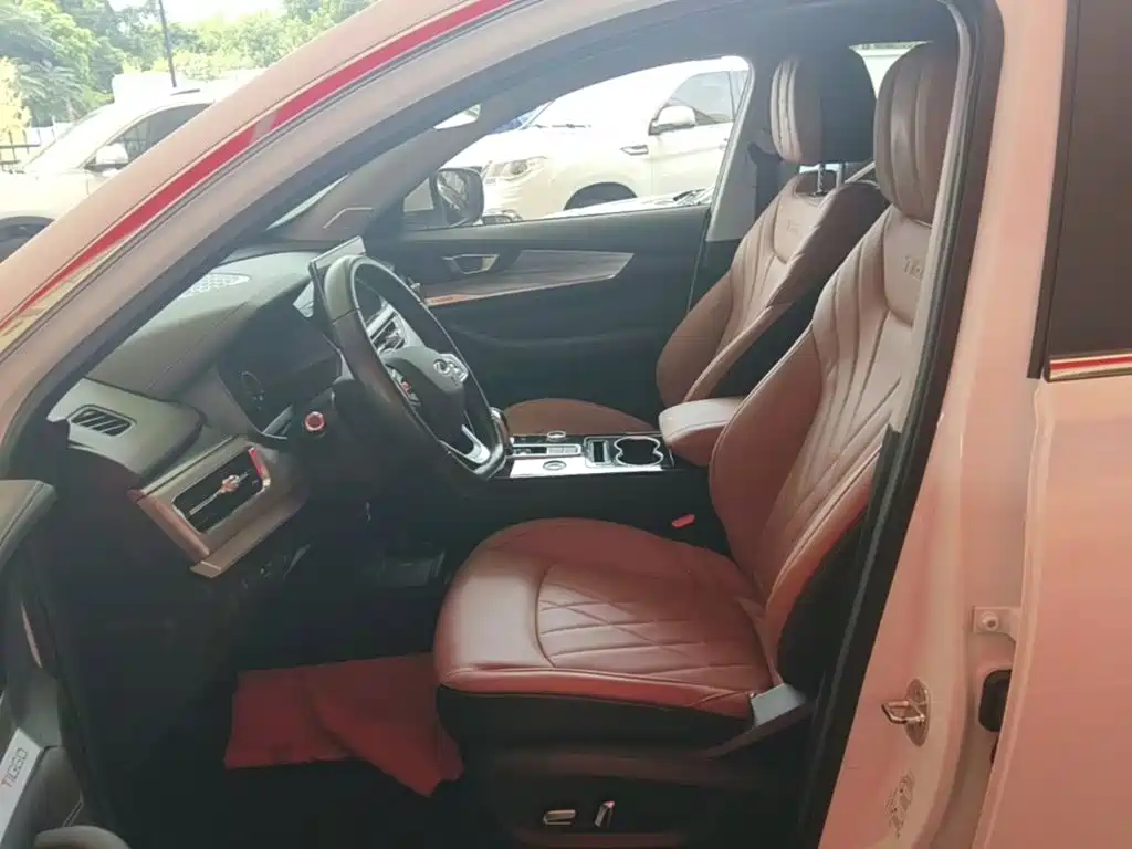 Chery Tiggo 8 — миниатюра 15