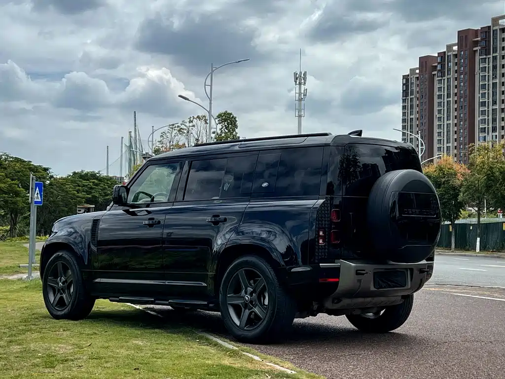 Land Rover Defender — миниатюра 9