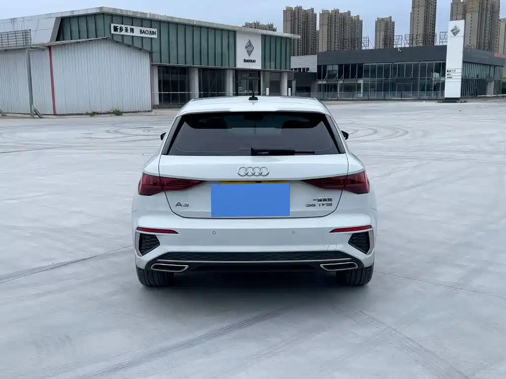 Audi A3 — миниатюра 5