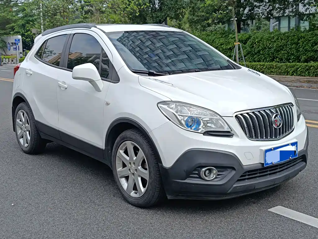 Buick Encore — миниатюра 3