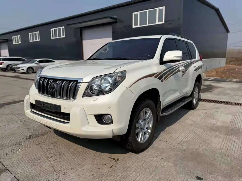 Toyota Prado (Import) 2010