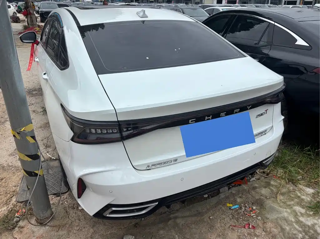 Chery Arrizo 8 — миниатюра 9