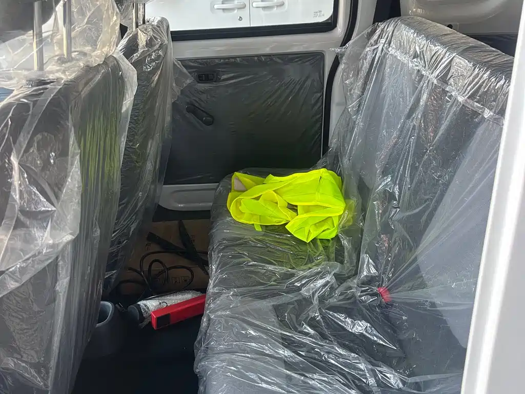 Wuling Sunshine EV 2025 305km