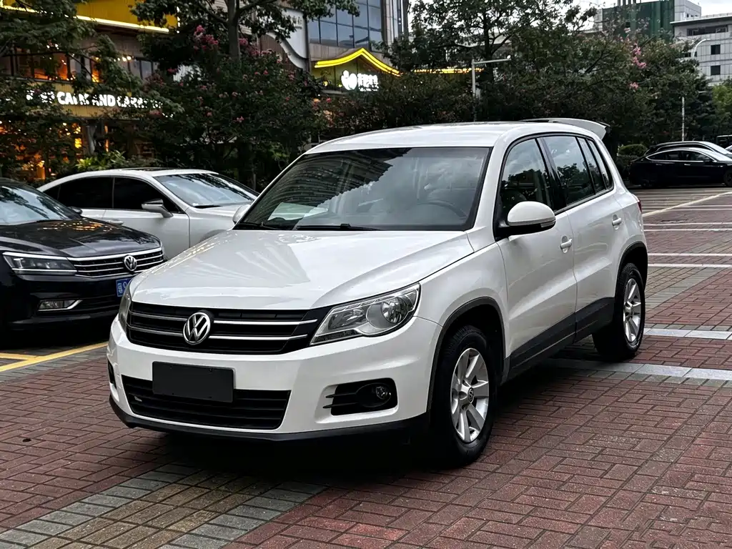 Volkswagen Tiguan — миниатюра 2