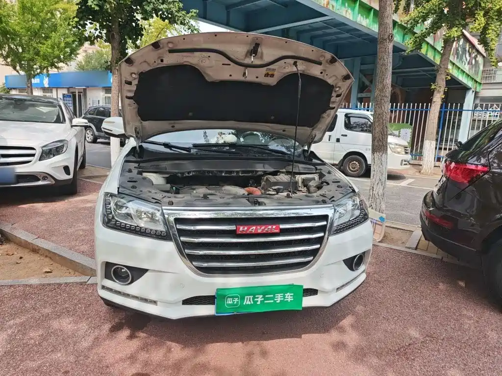 Haval H2 — миниатюра 21