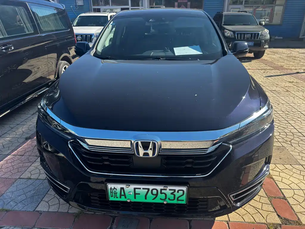 Honda Breeze PHEV — миниатюра 2