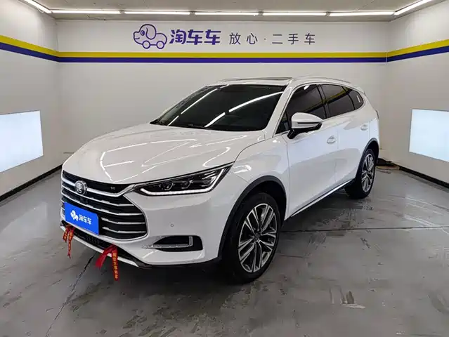 2019 BYD Tang