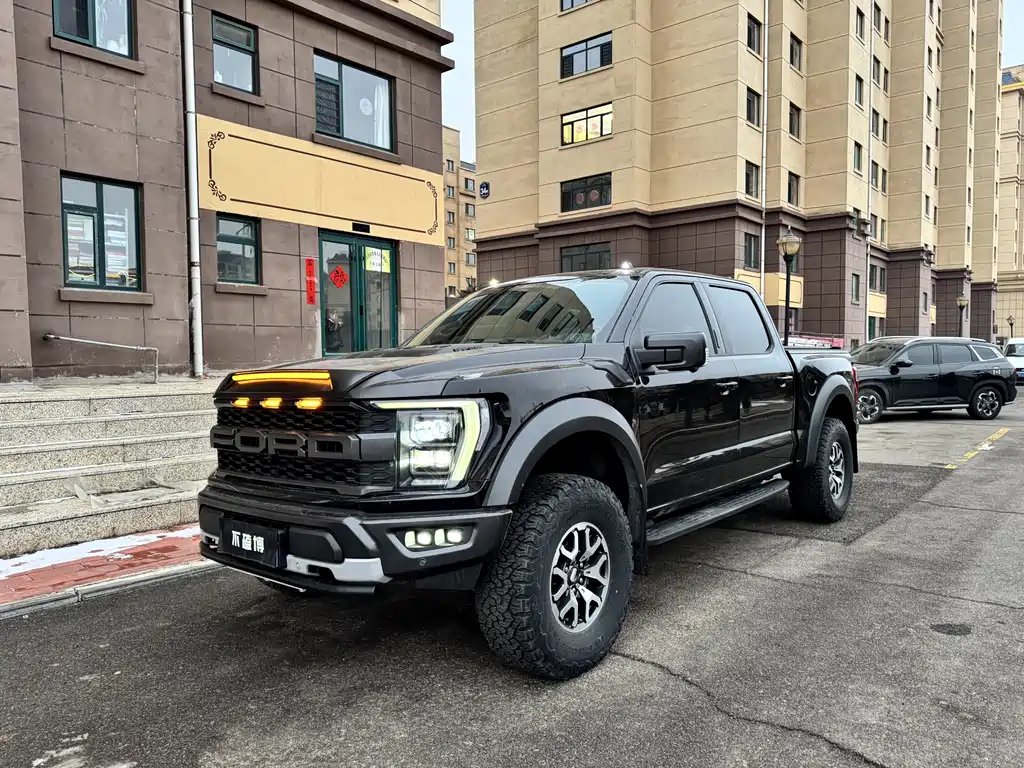 FORD F 150 RAPTOR