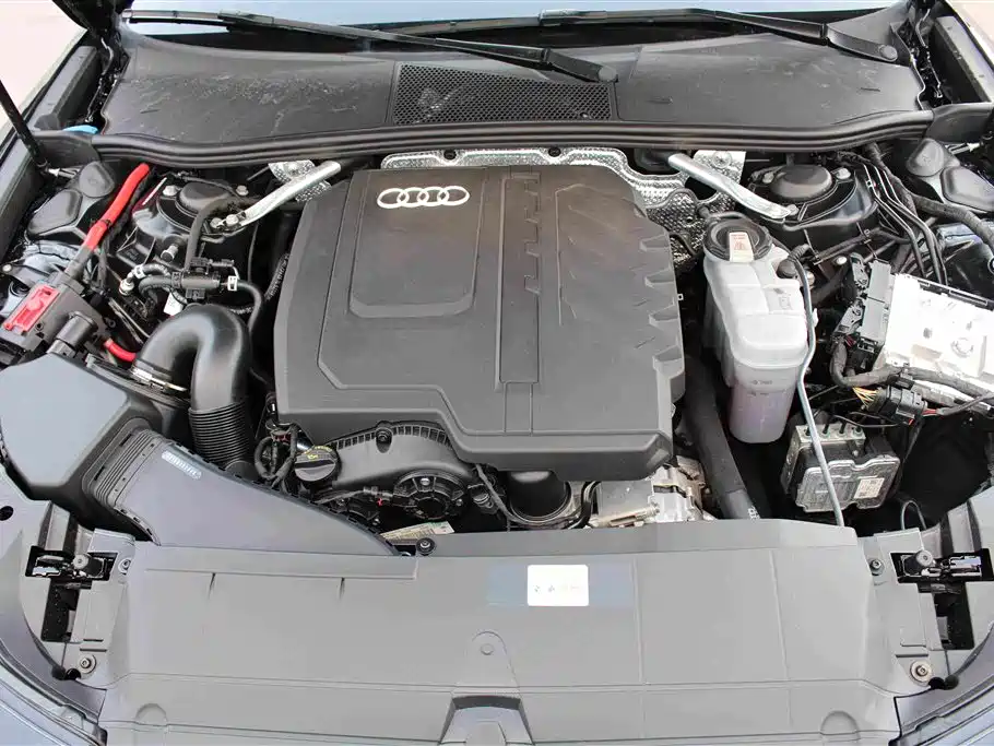 Audi A6L — миниатюра 14