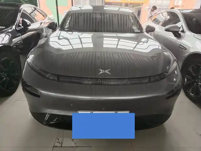 2022 Xpeng P7