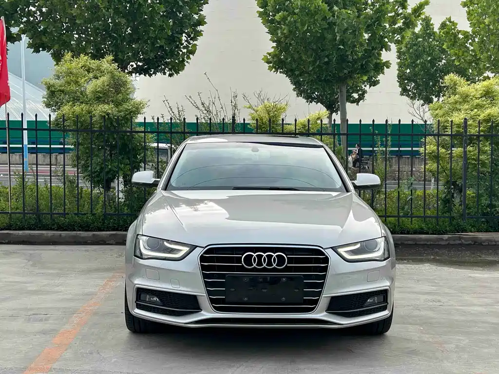 Audi A4L 2016 45 TFSI quattro Sport