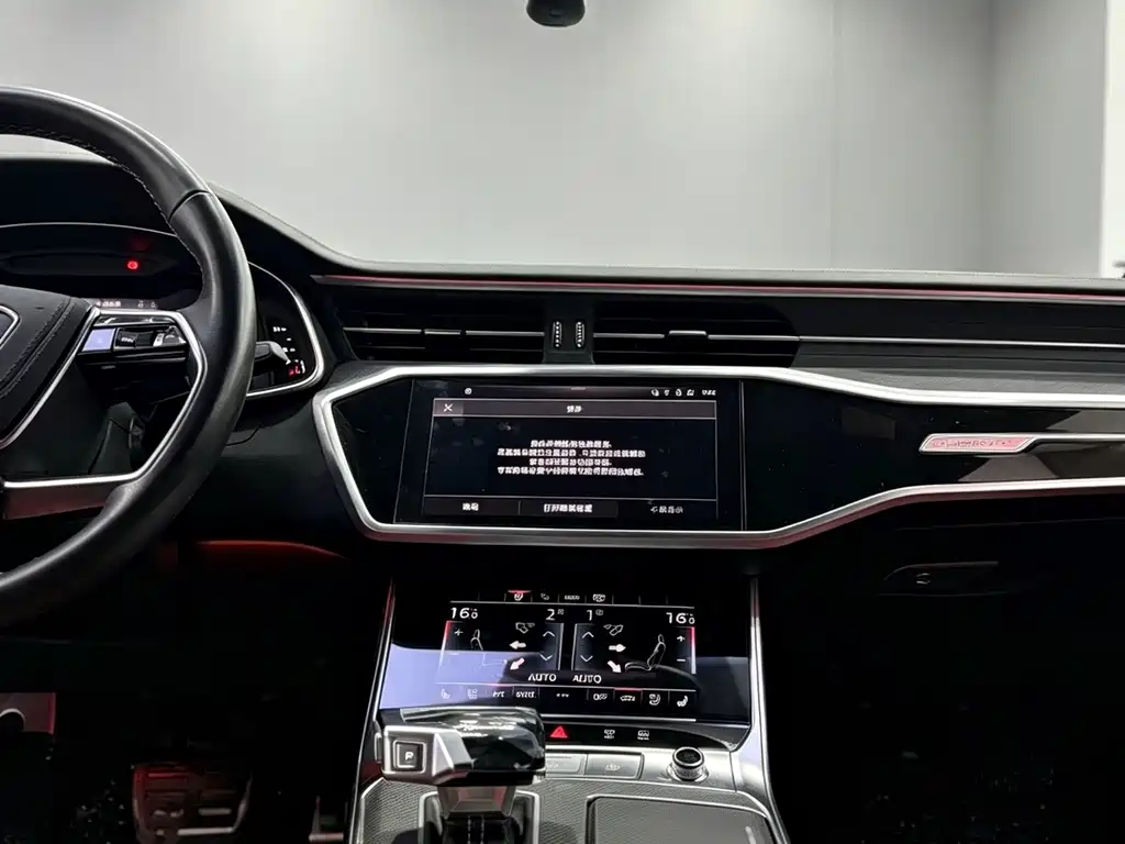 Audi A7L — миниатюра 4