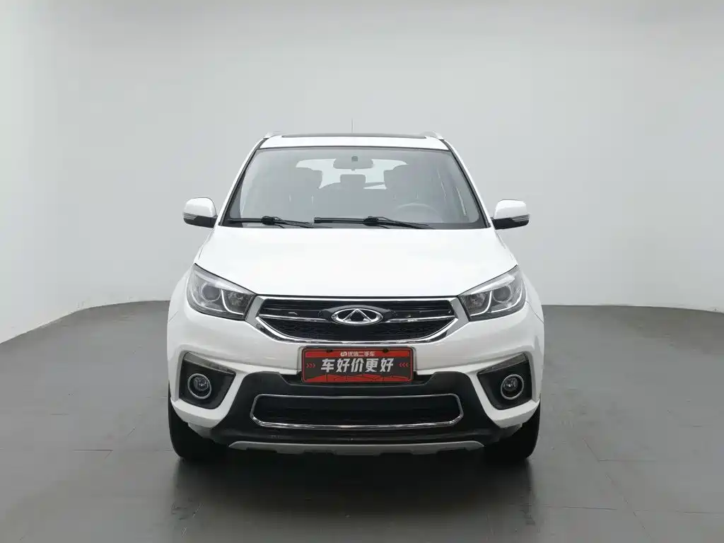 Chery Tiggo 3 — миниатюра 3