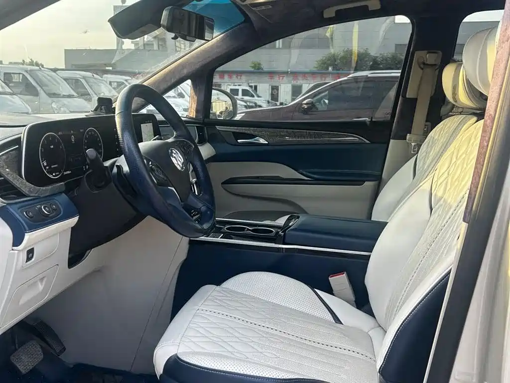 Buick GL8 2021 ES 653T Premium