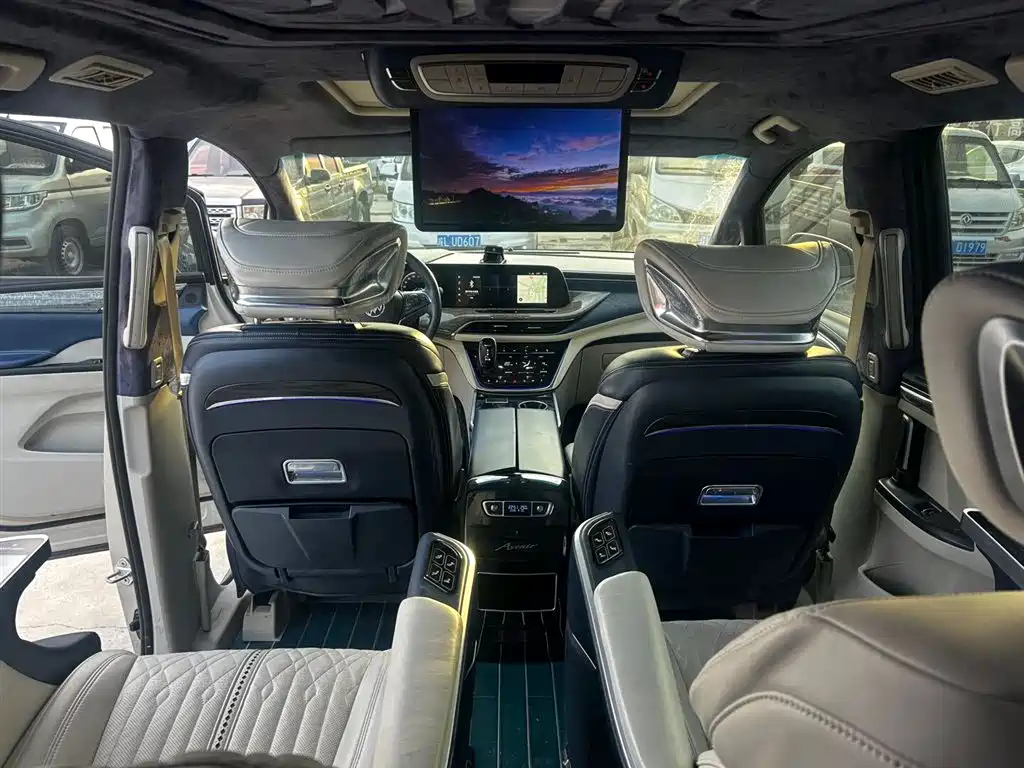 Buick GL8 2021 ES 653T Premium