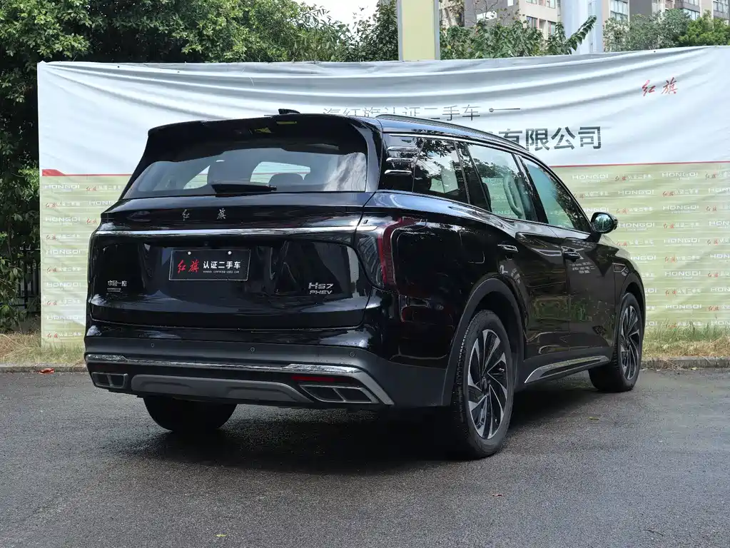 Hongqi Hongqi HS7 PHEV — миниатюра 4