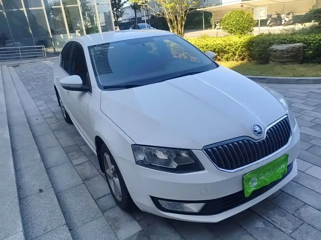 Skoda Octavia — миниатюра 4