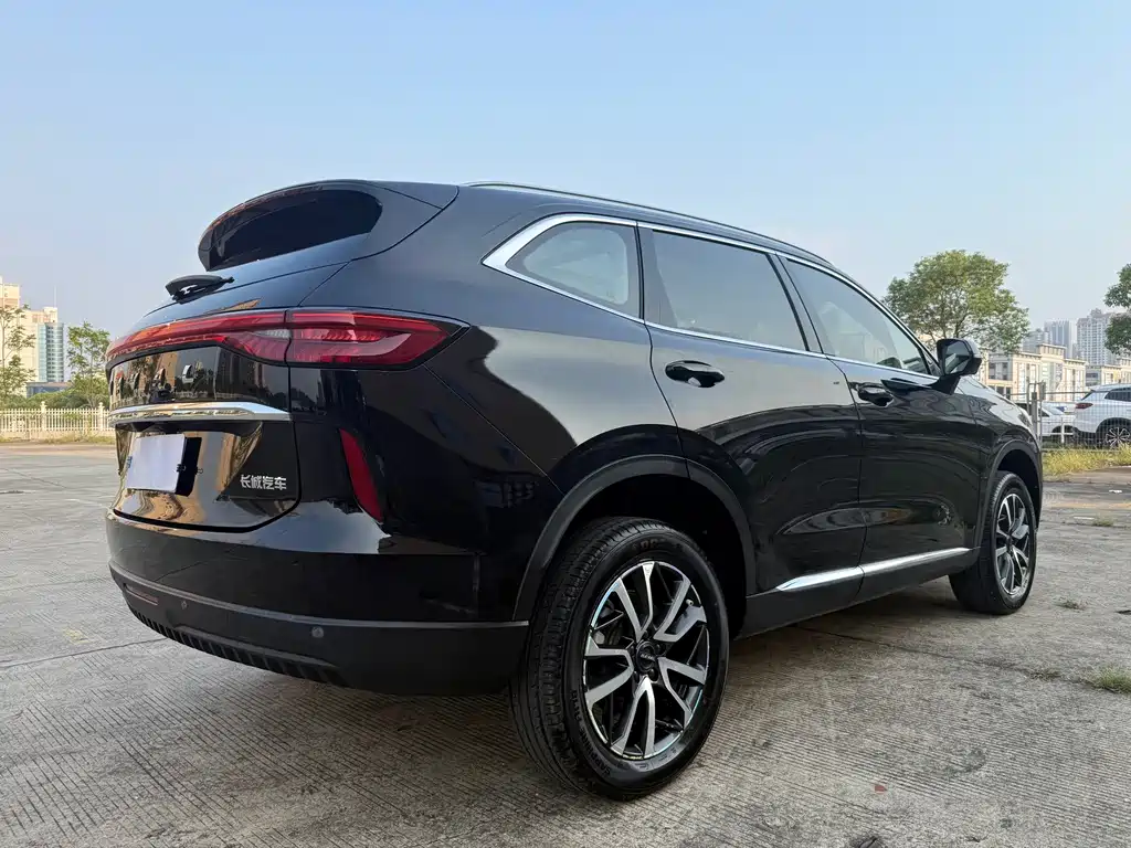 Haval H6 — миниатюра 6