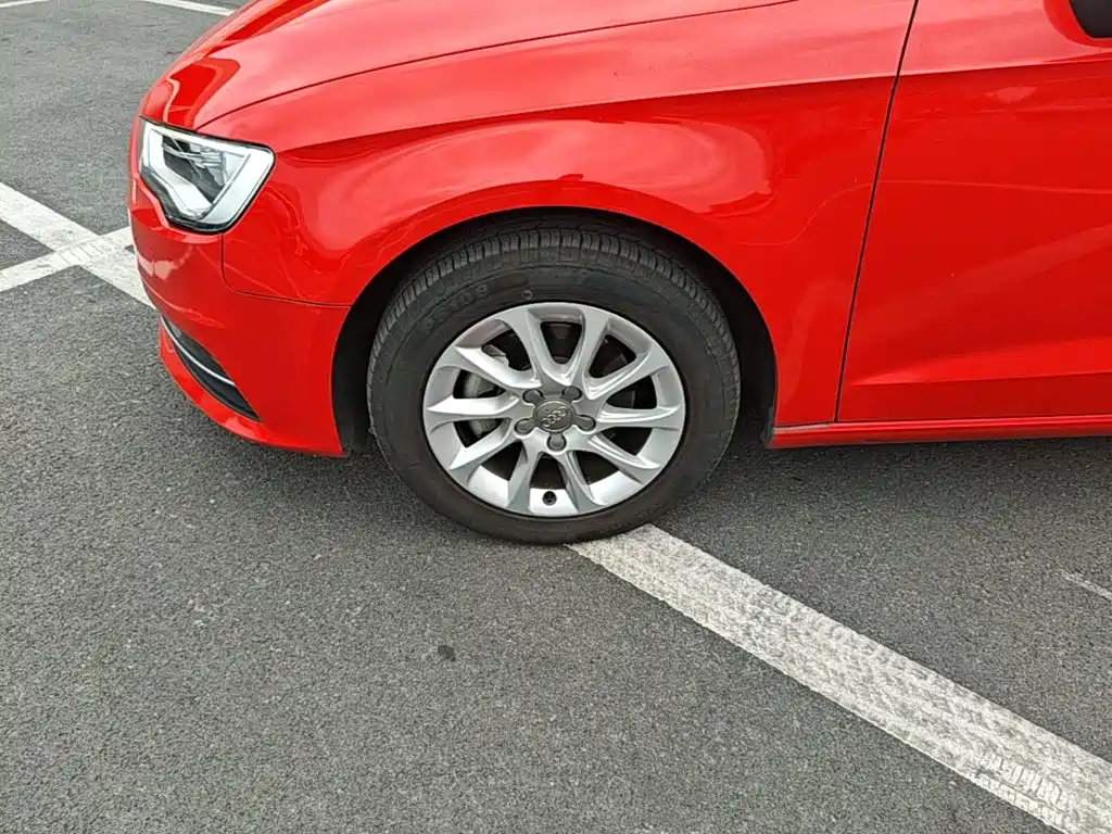 Audi A3 — миниатюра 23