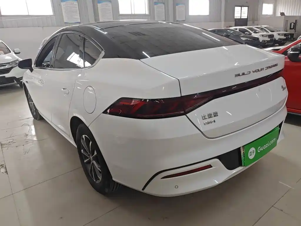 BYD Qin PLUS — миниатюра 5