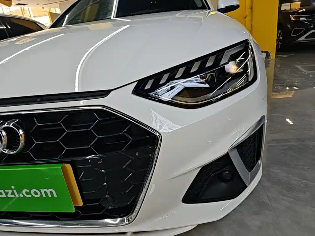Audi A4L — миниатюра 24
