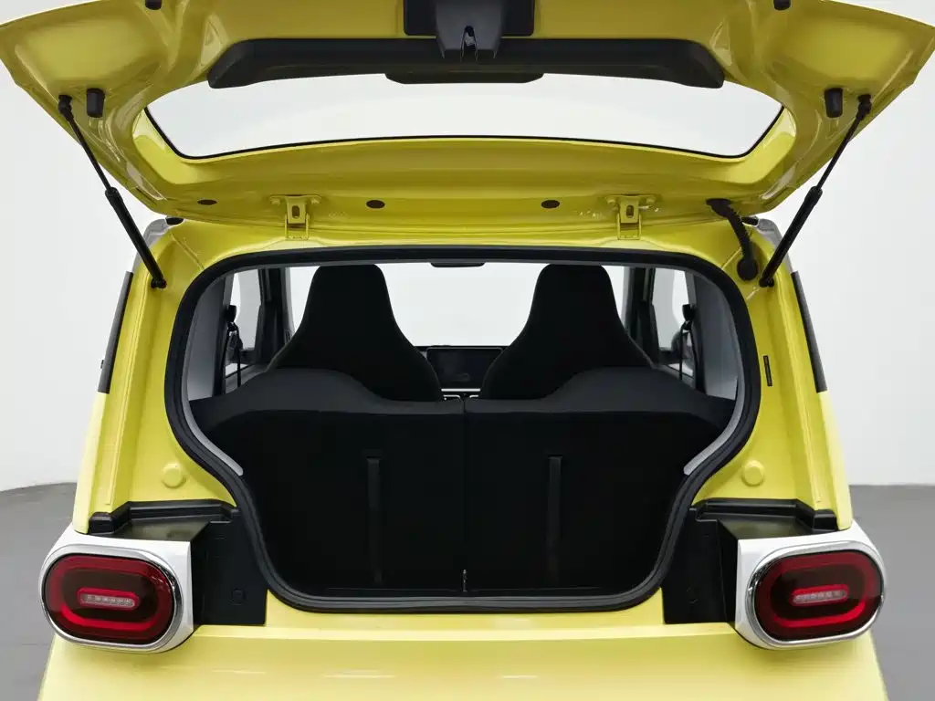 Wuling MINIEV — миниатюра 16