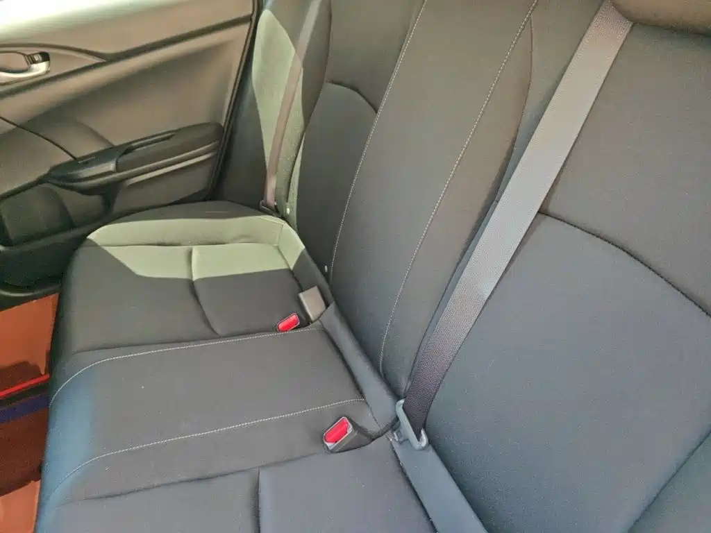 Honda Civic — миниатюра 15