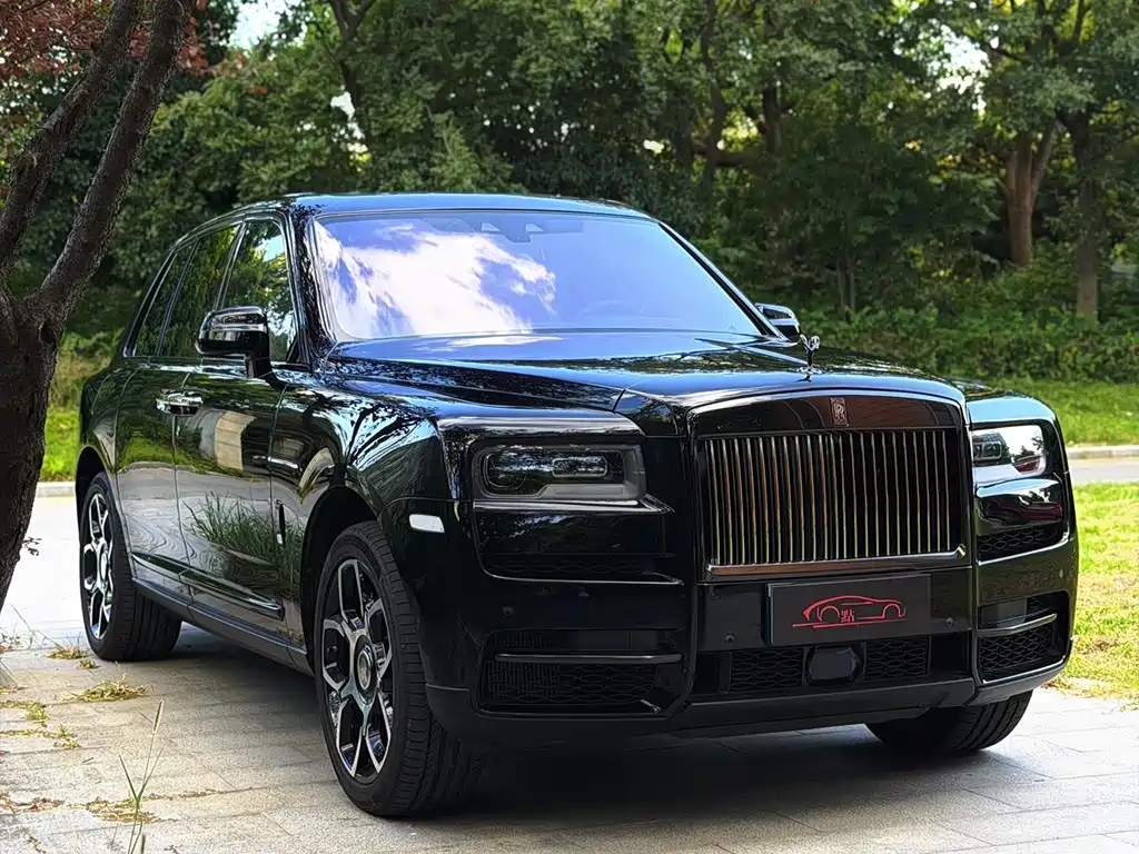 Rolls-Royce Cullinan — миниатюра 2