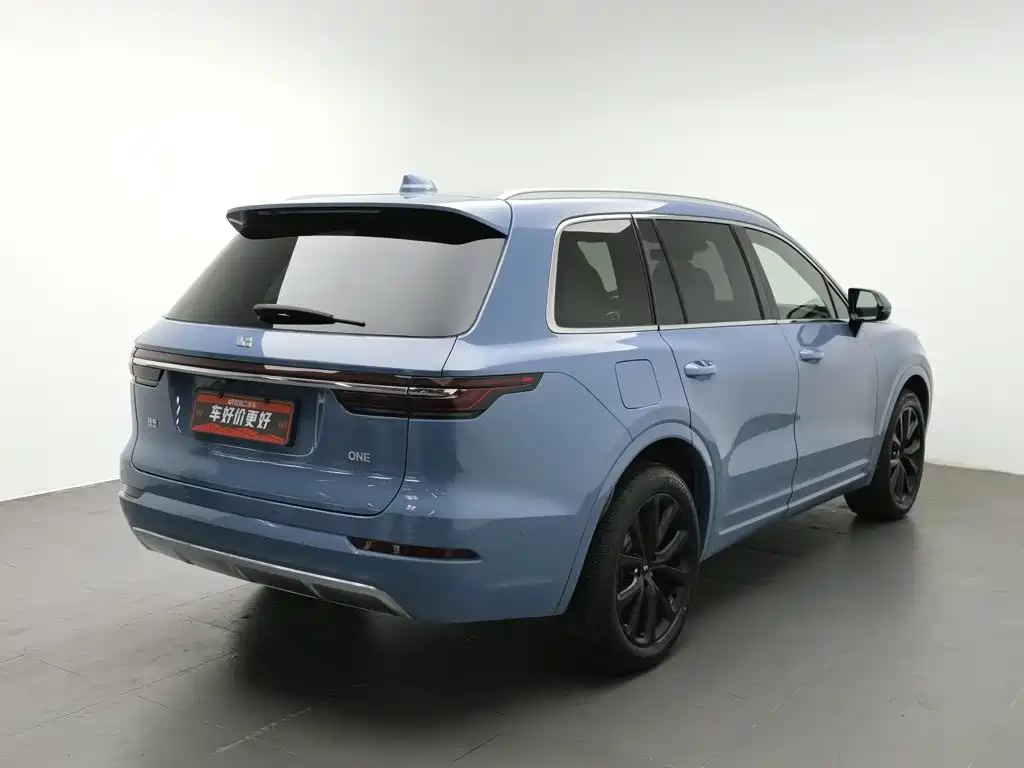 Li Auto Li ONE — миниатюра 2