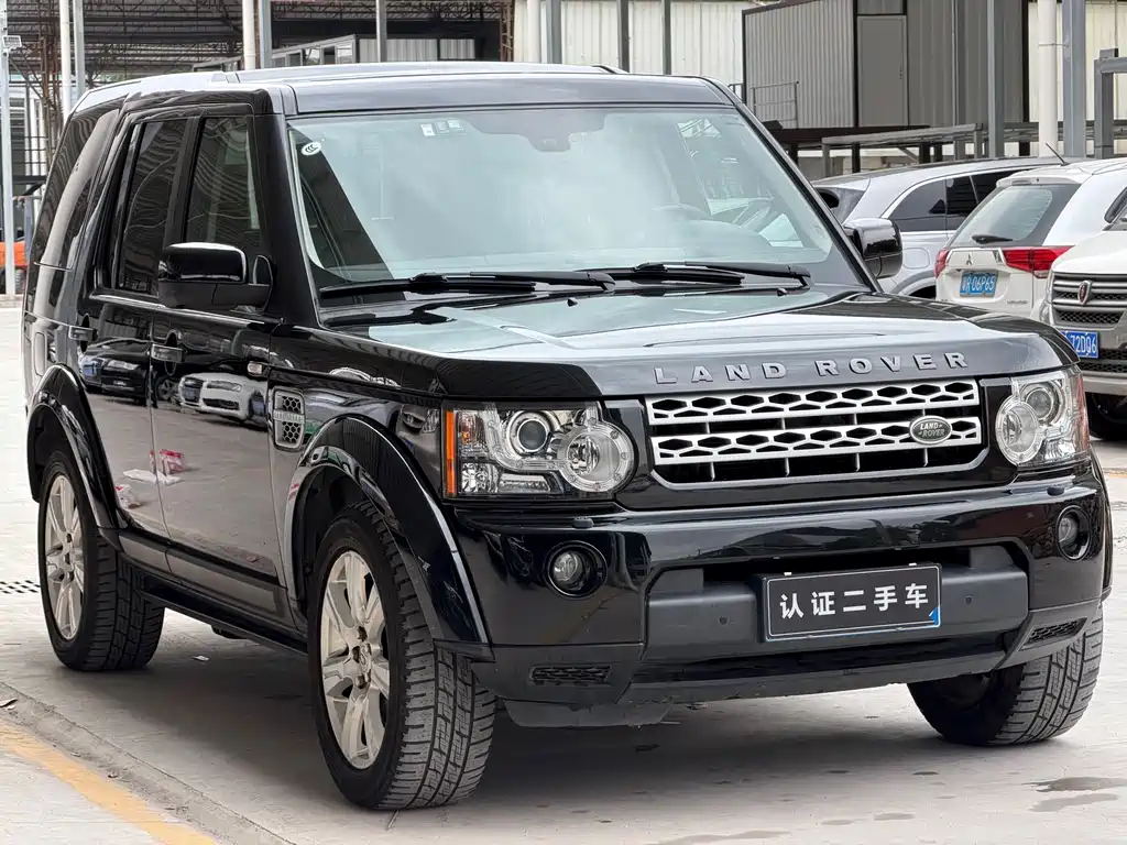 Land Rover Discovery 2013 3.0 SDV6 HSE