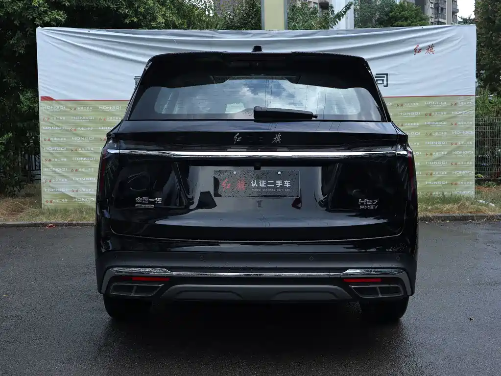 Hongqi Hongqi HS7 PHEV — миниатюра 6