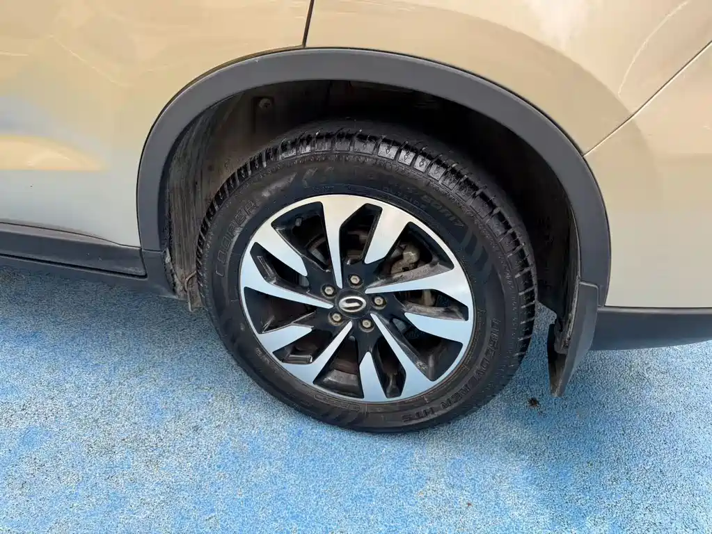 GAC Motor Trumpchi GS4 — миниатюра 7