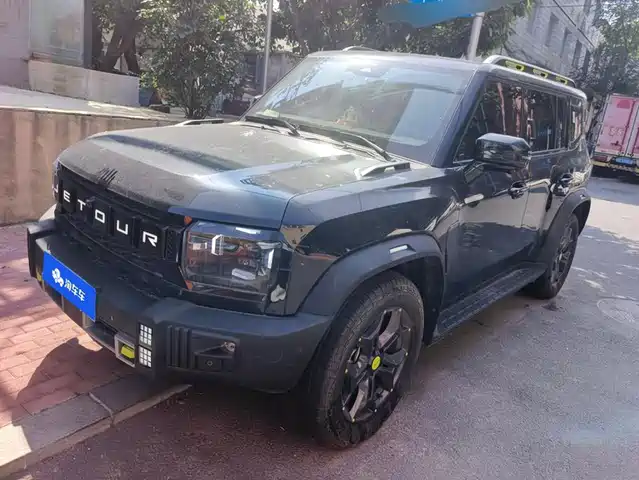 2024 JETOUR Traveller