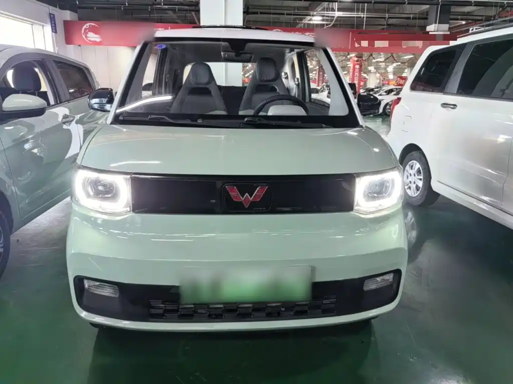 Wuling MINIEV — миниатюра 3