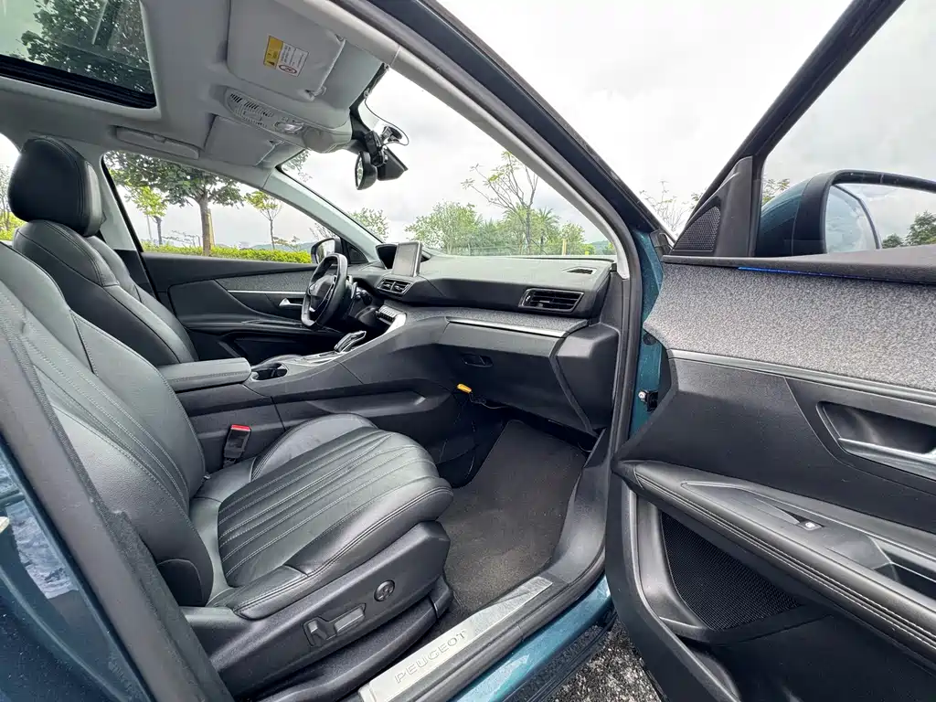 Peugeot 5008 — миниатюра 23