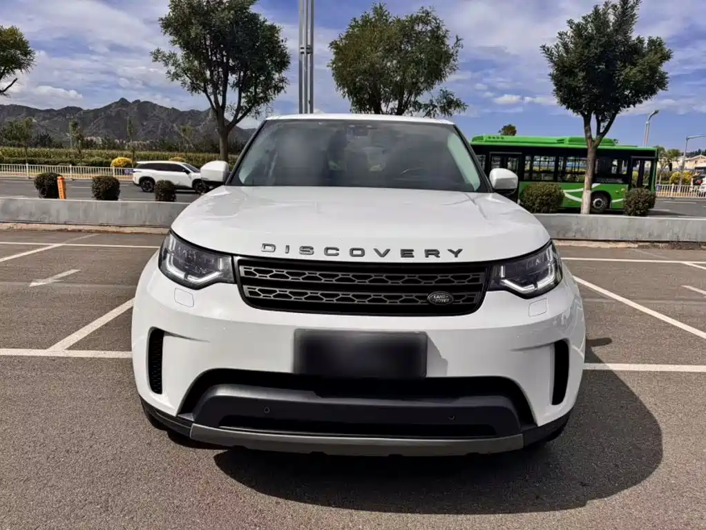 Land Rover Discovery — миниатюра 9