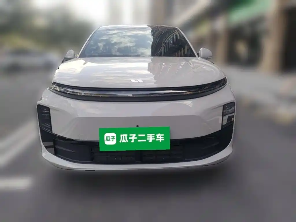 Li Auto Li L6 — миниатюра 2