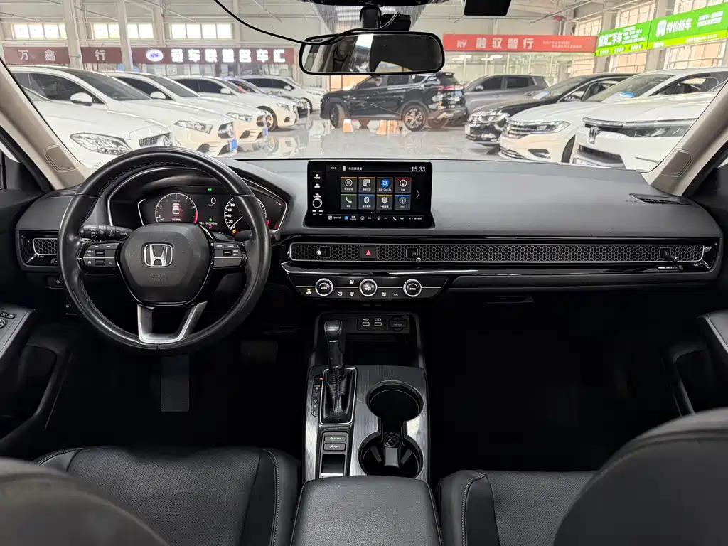 Honda Civic — миниатюра 16