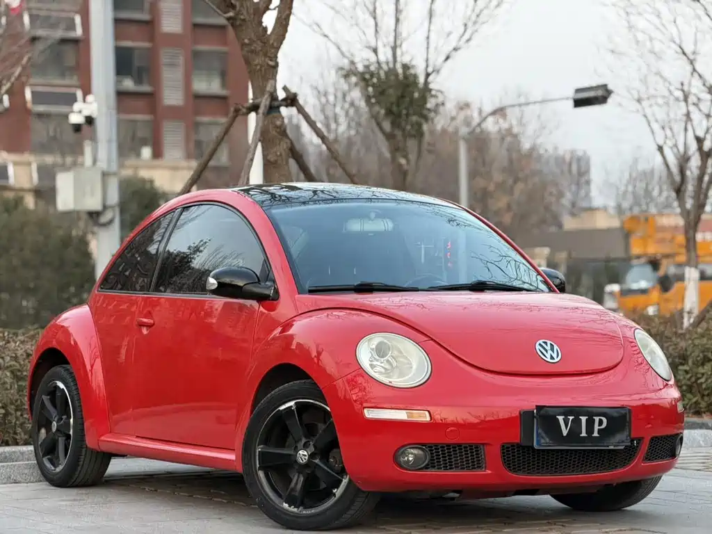 Volkswagen Beetle — миниатюра 3