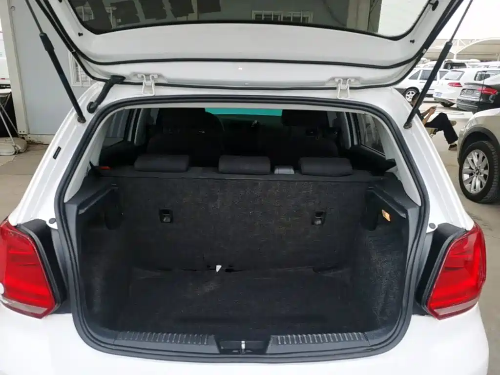 Volkswagen Polo — миниатюра 19