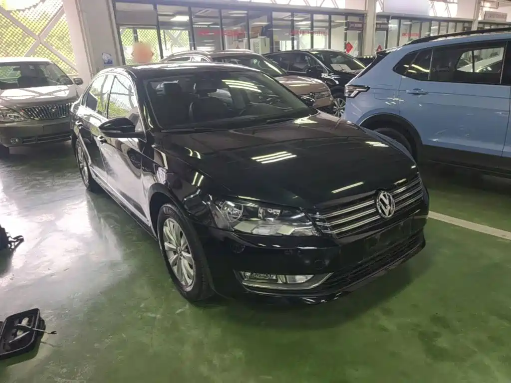 Volkswagen Passat — миниатюра 4