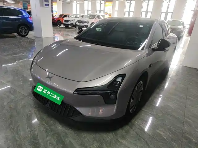 2025 Xpeng Mona M03