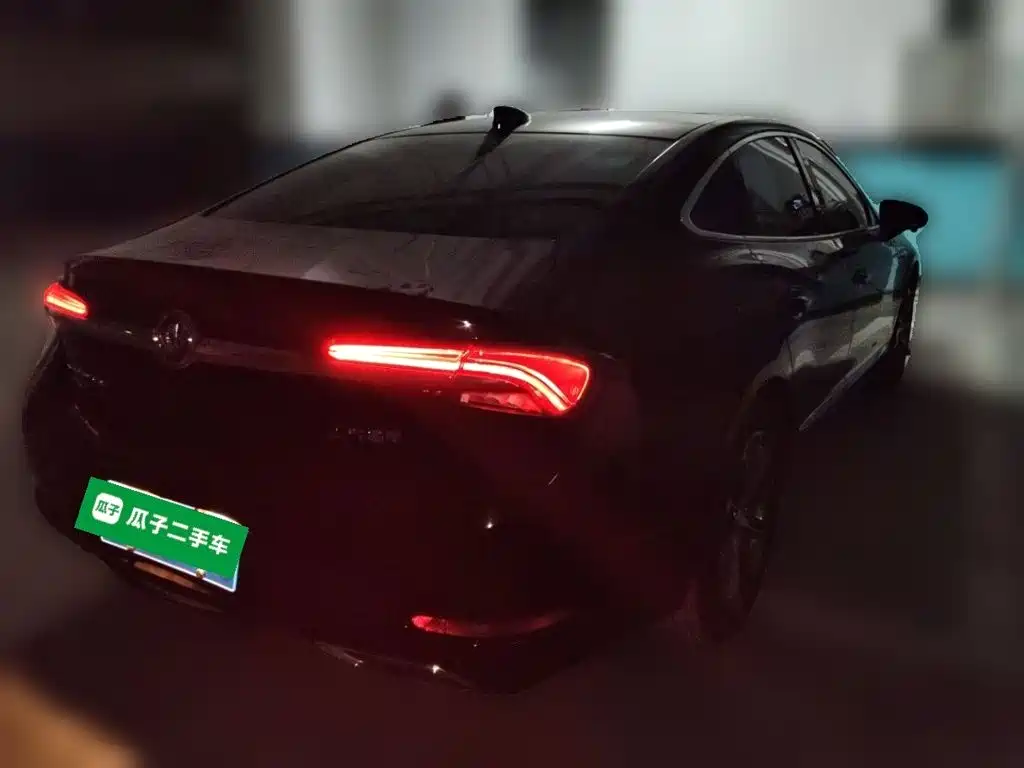 Buick LaCrosse — миниатюра 4