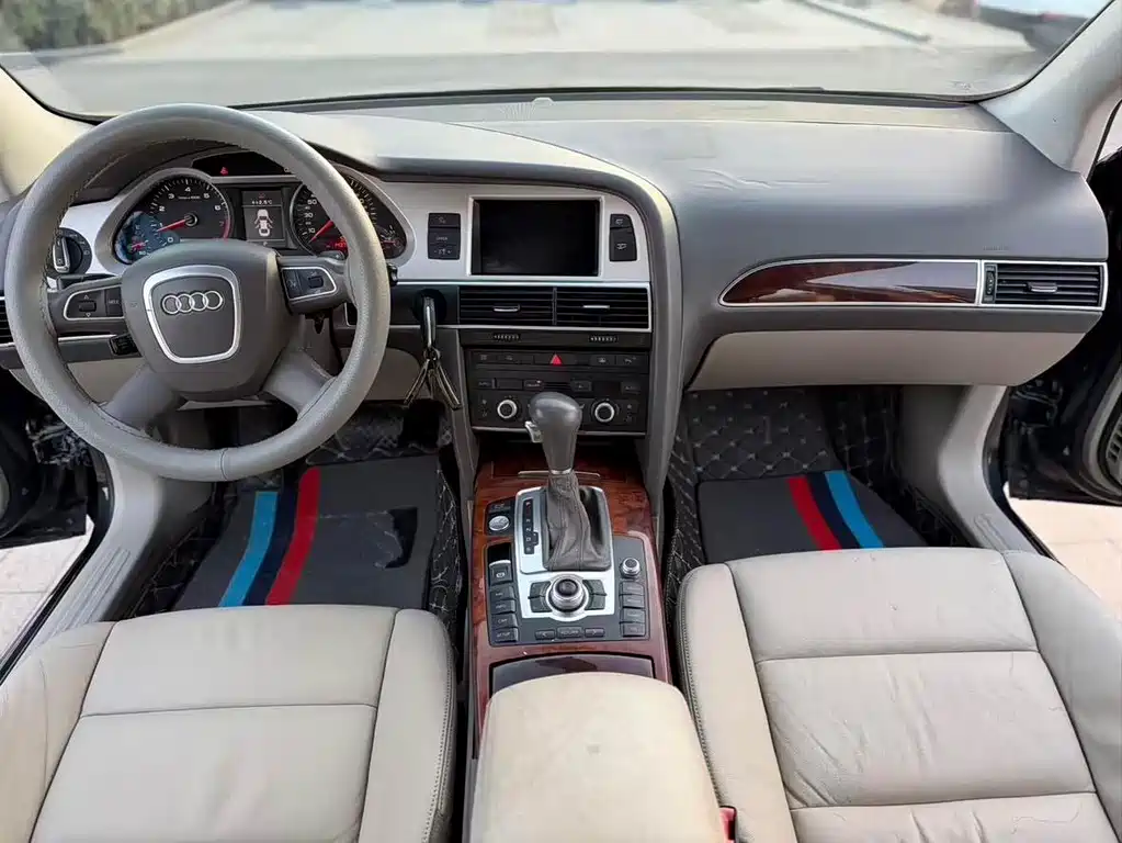 Audi A6L — миниатюра 7